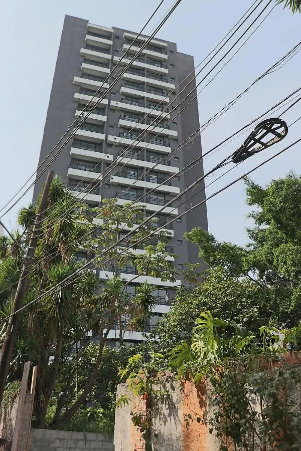Studio Luxury Cidade Jardim / Sp Com Estacionamento São Paulo Brazilië