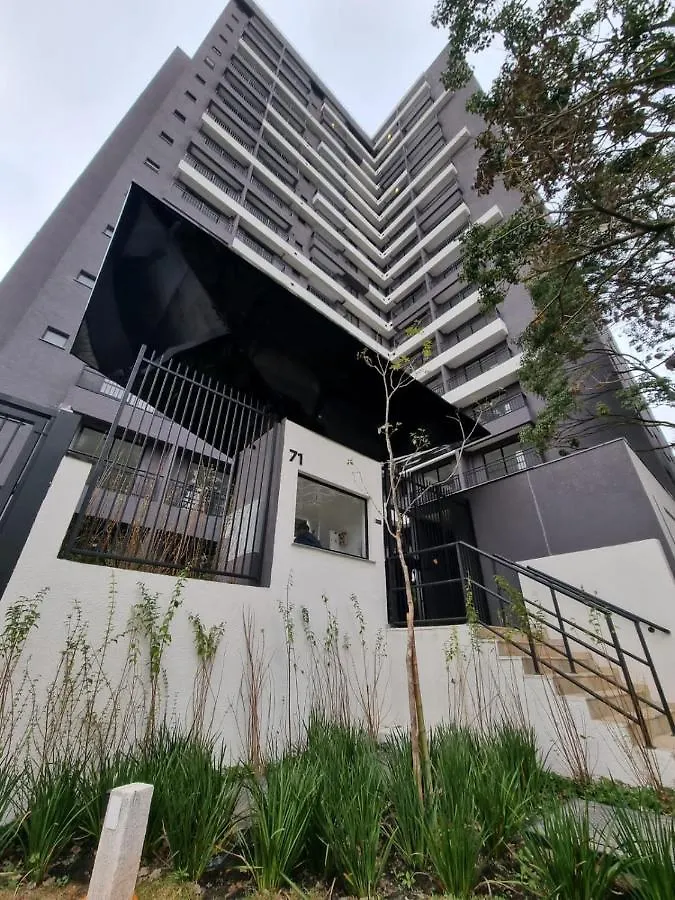 Studio Luxury Cidade Jardim / Sp Com Estacionamento São Paulo