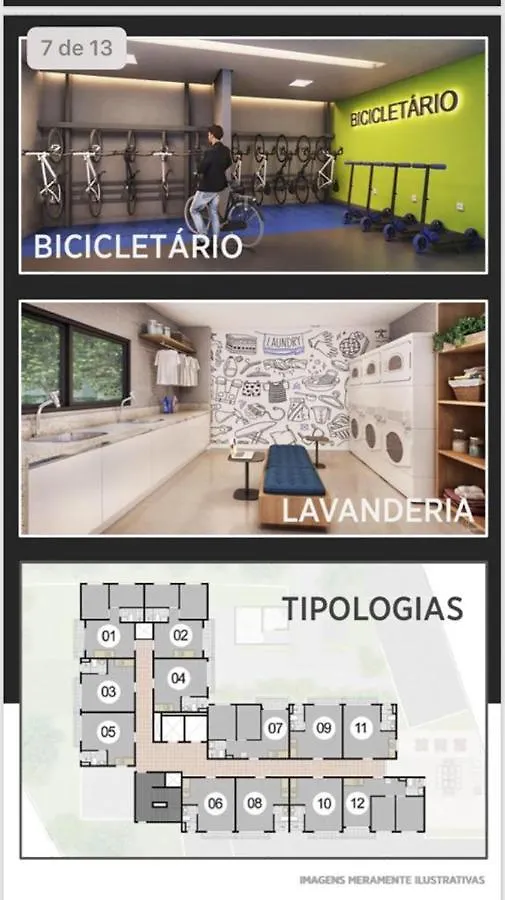 Studio Luxury Cidade Jardim / Sp Com Estacionamento São Paulo 0*,  Brazilië