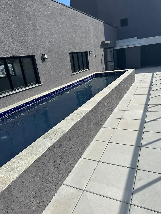 Studio Luxury Cidade Jardim / Sp Com Estacionamento São Paulo 0*,