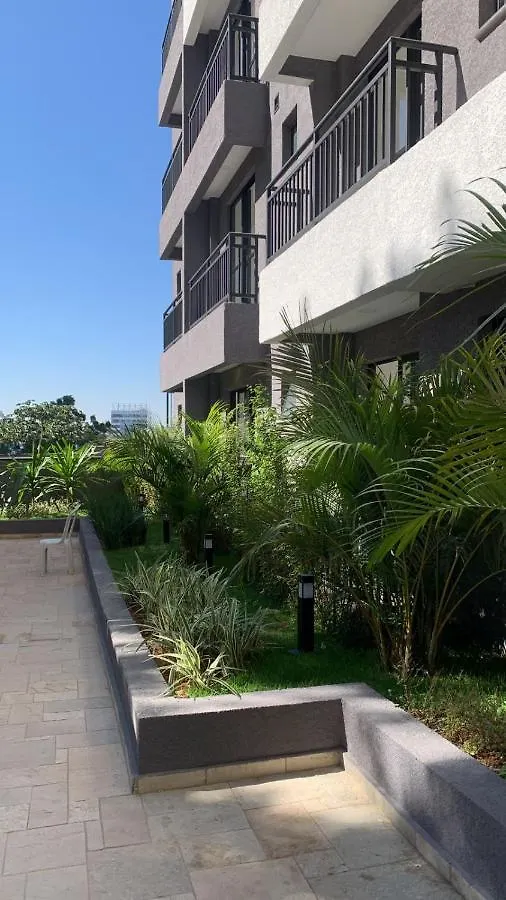 Studio Luxury Cidade Jardim / Sp Com Estacionamento São Paulo Appartement