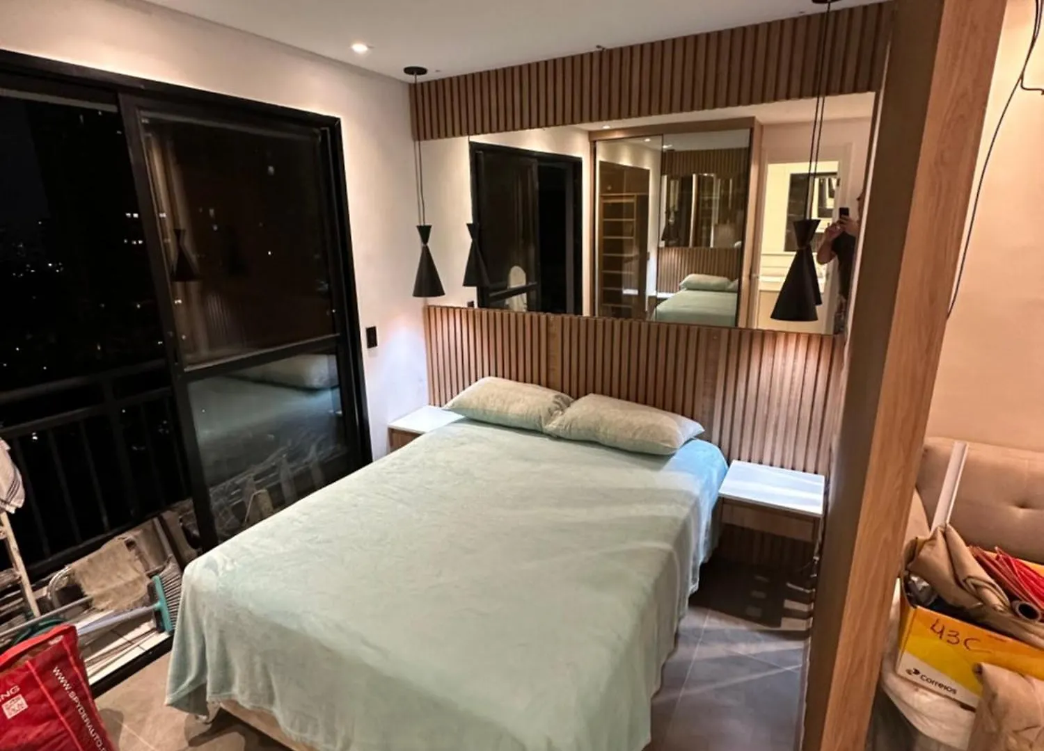 Studio Luxury Cidade Jardim / Sp Com Estacionamento São Paulo Appartement