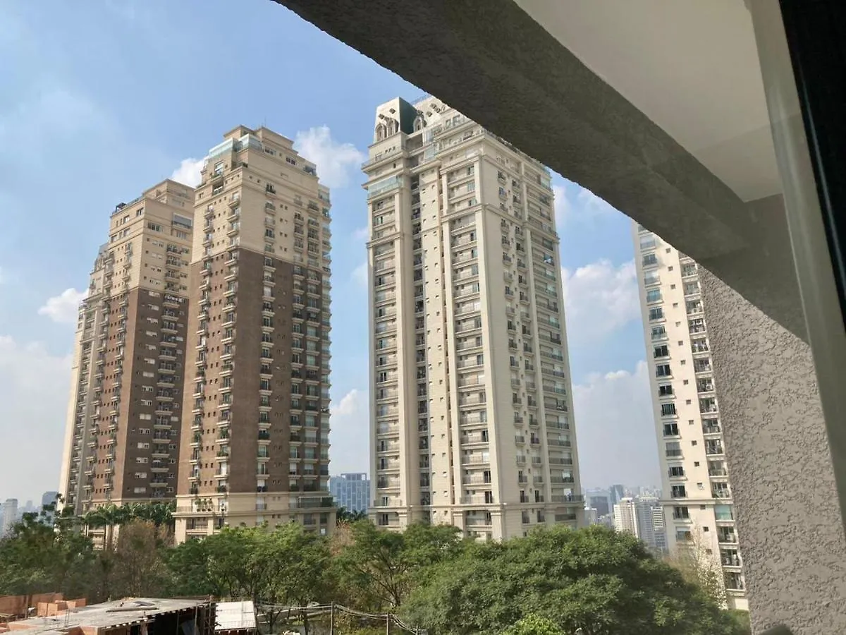 Studio Luxury Cidade Jardim / Sp Com Estacionamento Sao Paulo Brazil